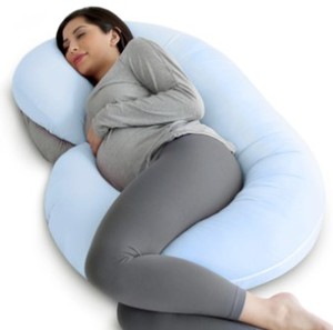 lot 7861 image: Sasttie Pregnancy Pillow
