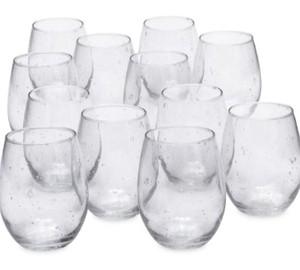 lot 9915 image: Wina Glasses 12 Pack