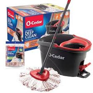 lot 5668 image: O-Cedar. Easywring Deep Clean