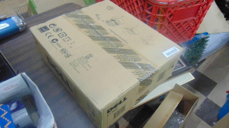 lot 574 image: Dell e170S monitor