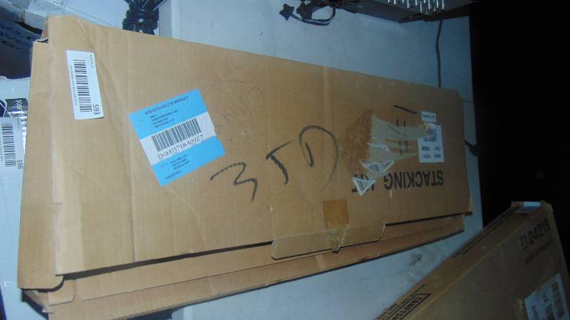 lot 593 image: computer rail system