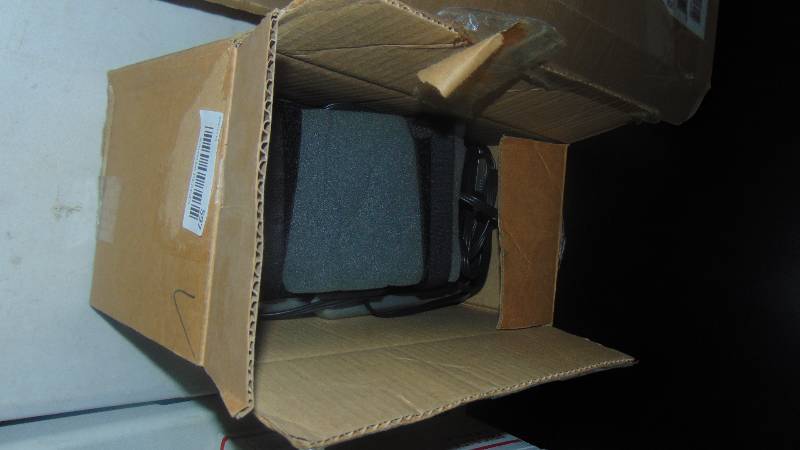 lot 597 image: RCA dvd screen system