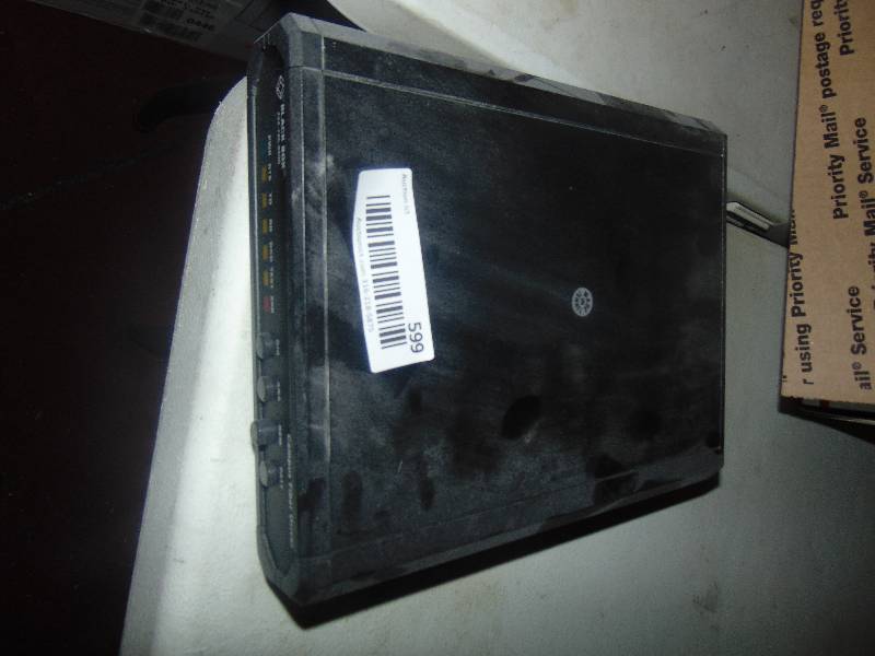 lot 599 image: campus fiber driver - black box