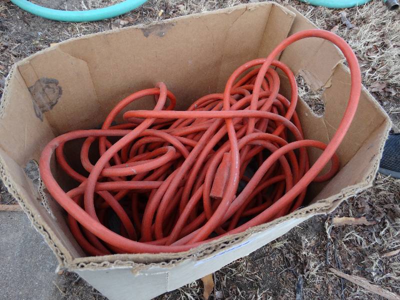 lot 151 image: Extension cord