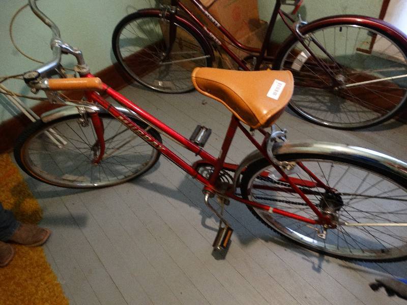 lot 181 image: Murray bike