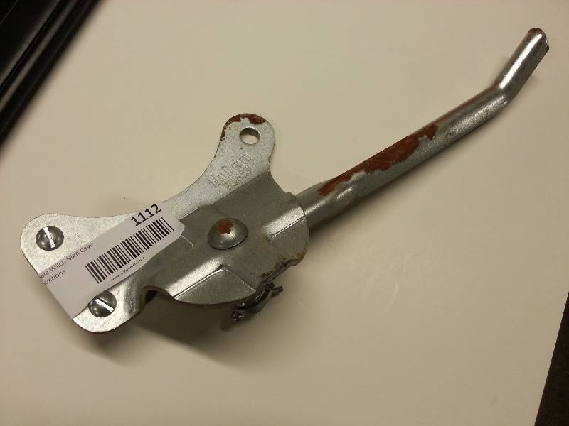 lot 9339 image: NOS original universal bicycle mini bike kick stand patented in 1935 Take A Look