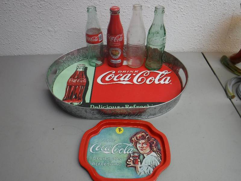 lot 3260 image: coke collection lot