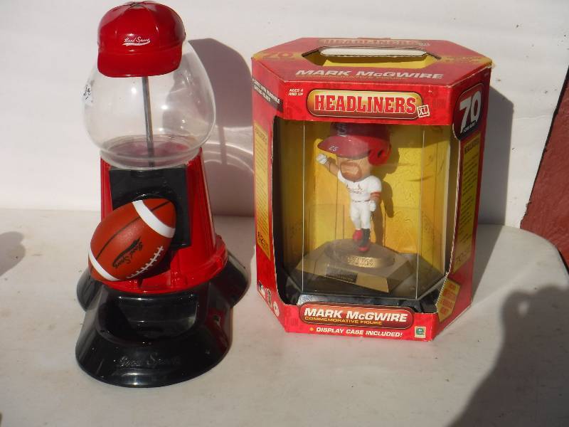 lot 3273 image: Mark mcgwire