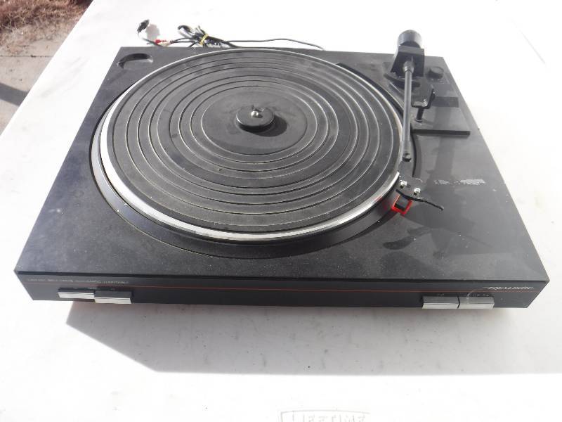 lot 3284 image: record player