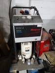 Snap on eco-12 refrigerant recovery system.