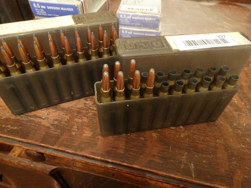 lot 397 image: 27 rounds of 280 Remington