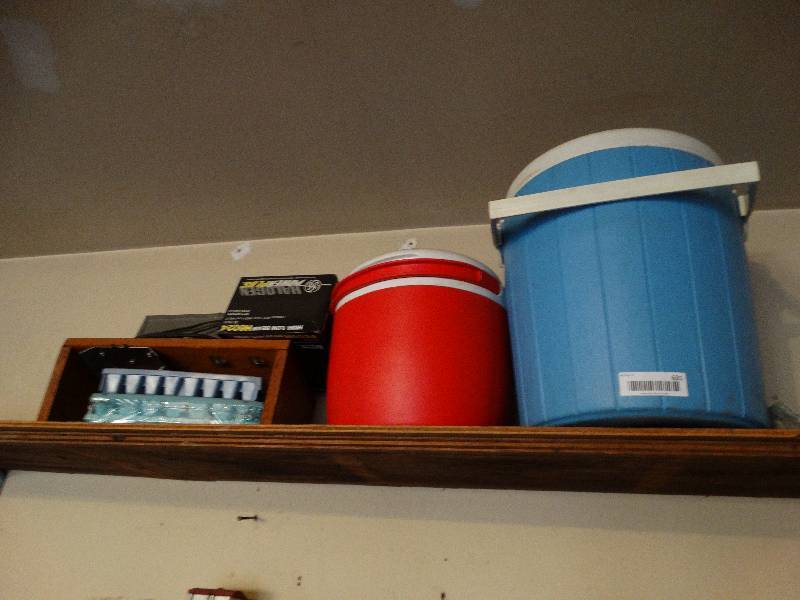 lot 631 image: Coolers old fan