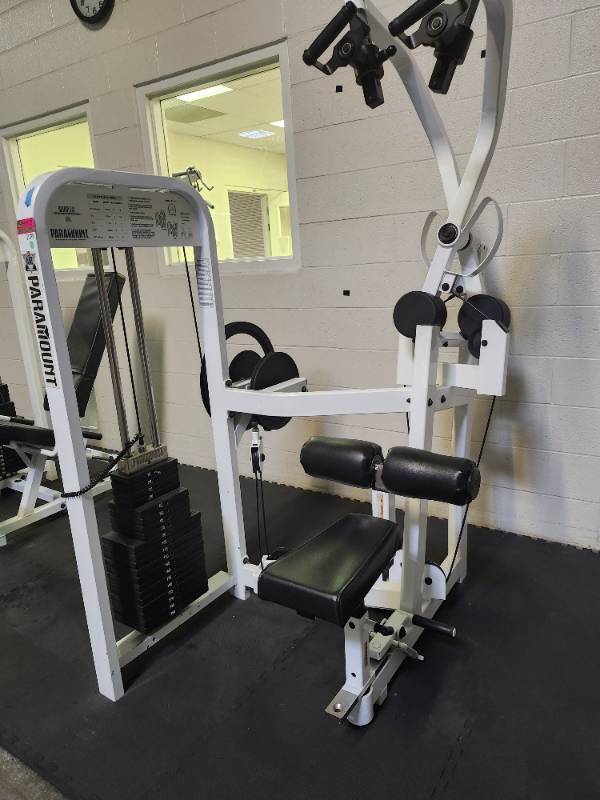 Paramount Rotary Lat Model A.R.T. 4500 | ✨Kansas City MO