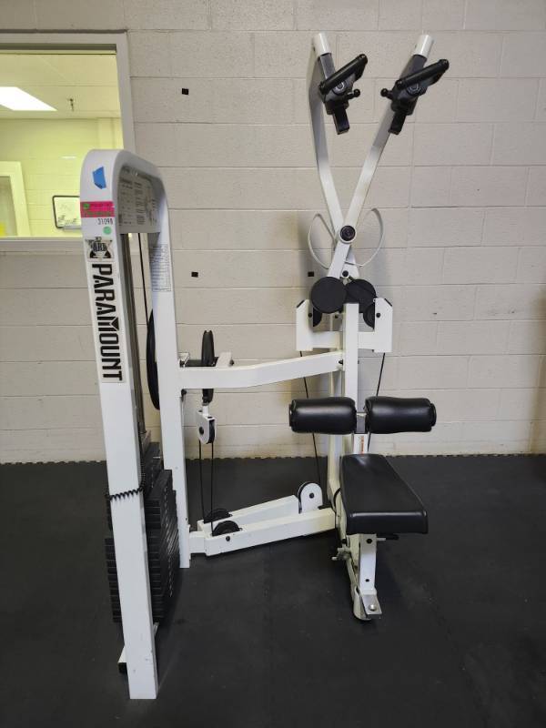 Paramount Rotary Lat Model A.R.T. 4500 | ✨Kansas City MO