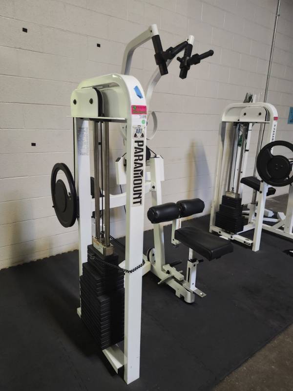 Paramount Rotary Lat Model A.R.T. 4500 | ✨Kansas City MO