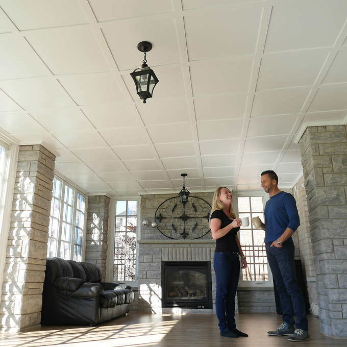 Snapclip Suspended Ceiling Kit Belton All Star Merchandise And