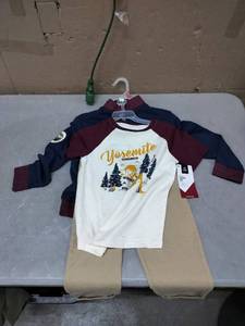 lot 2074 image: Members Mark 3 Piece Jacket Set In Medium (8)
