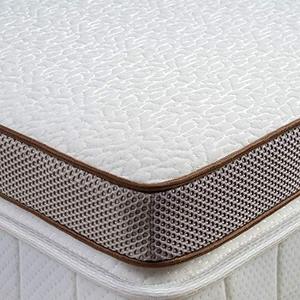 lot 5474 image: BedStory 4 Inch Memory Foam Mattress Topper Full - Gel Infused Bed Toppers with Removable Cover and High Density Memory Foam, CertiPUR-US Certified - Retail $156.05