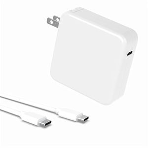 lot 6098 image: Mac Book Pro Charger-100W USB C Charger Fast Charging for MacBook ProMacBook Air 16 15 14 13 Inch,iPad Pro and All USB C Device,Travel Computer Power Adapter Cord with 5A USB C-C Charger Cable