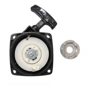 lot 6100 image: HURI Recoil Starter Pull Start with Starter Claw for Husqvarna 150BF 150BT 350BF 350BT
