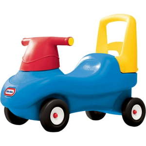 lot 7119 image: Little Tikes Push and Ride Racer �� (Amazon Exclusive), 22L x 10W x 17H (B00005850H)