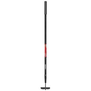 lot 7124 image: A 51 in. Fiberglass Handle Garden Hoe