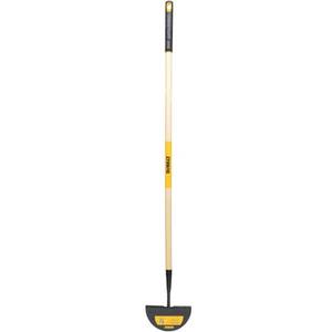 lot 7125 image: A 55 in. Wood Handle Turf Edger