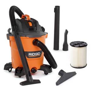 lot 9293 image: Ridgid NXT HD1200 - Vacuum cleaner - canister - bag  bagless - Retail $199.85