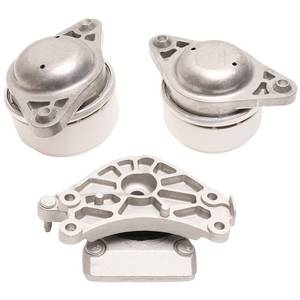 lot 7183 image: Engine Motor and Transmission Mount Set of 3, Fit for Mercedes-Benz C300 3.0L 2008-2012, Fit for C350 3.5L 2008-2011, Fit for GLK350 3.5L 2010-2012, AWD, OE# A4063 A4074 EM7156 EM7280 - Retail $109