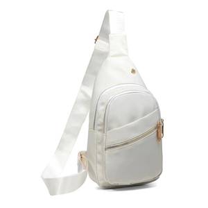lot 8012 image: EVANCARY Small Sling Bag for Women, Chest Daypack Crossbody Backpack for Travel Sports Running Hiking