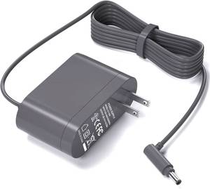 lot 8457 image: A 26.1V for Dyson Charger Replacement 205720-02 for V6 V7 V8 DC58 DC59 DC61 DC62 SV03 SV04 SV05 SV06 Cordless Vacuum 21.6V battery (6Ft UL Listed)
