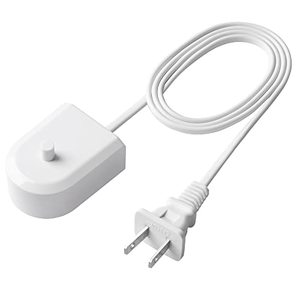 lot 8461 image: Replacement for Philips Sonicare Toothbrush Charger HX6100 Charging Base Flosser, HX3000  HX6000  HX8000  HX9000 Series Portable Waterproof Electric Toothbrush Power Cord 3.3Ft