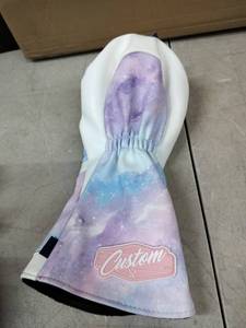 lot 8467 image: CMC Custom Design Galaxy Driver Cover