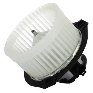 lot 9263 image: ECCPP HVAC Plastic Heater Blower Motor wFan Cage Fit for 2004-2007 for Buick Rainier 2002-2009 for Chevrolet Trailblazer 2002-2009 for GMC Envoy 2005-2009 for Saab 9-7x