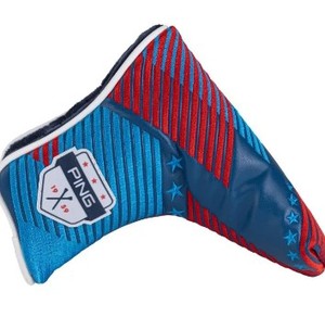 lot 6088 image: Ping. StarStripe Golf Head Cover