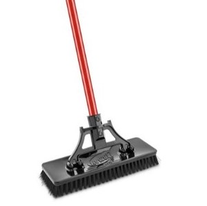 lot 7126 image: XL Libman Swivel Head Floor Scubber