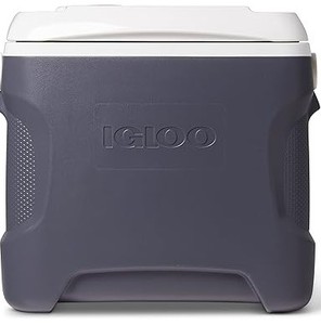 lot 9259 image: Igloo Portable Electric Cooler&nbsp28 QT No Compressor Thermoelectric Retail&nbsp$149.99