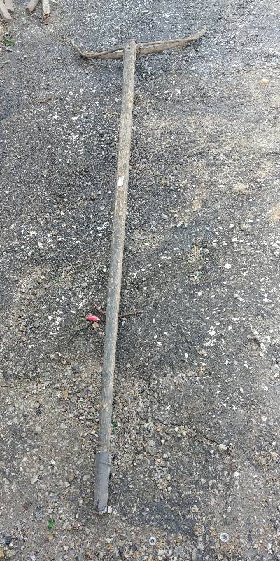 lot 6665 image: Large Primitive Farm Implement