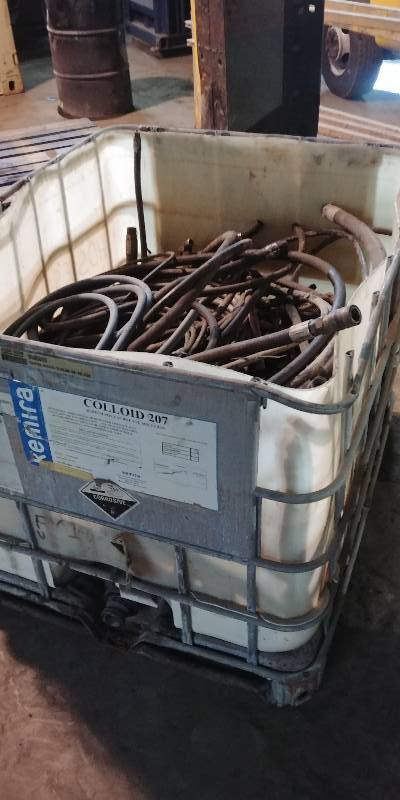 lot 6755 image: Large Lot of Hydraulic Hose