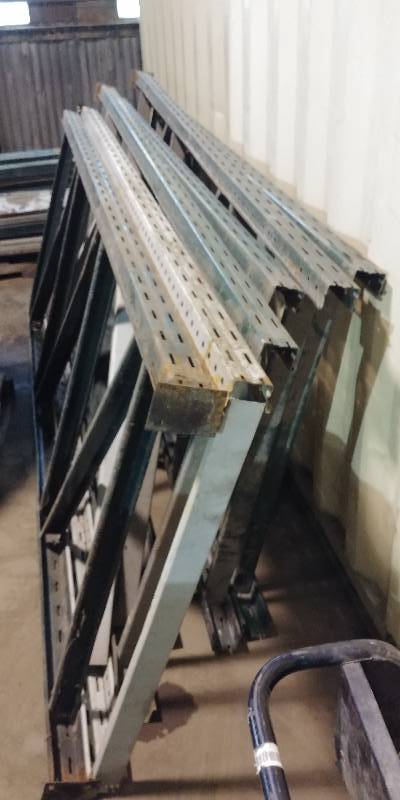 lot 6769 image: Large Lot of Pallet Racking