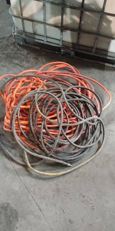 lot 6775 image: Lot of Pneumatic Air Hose