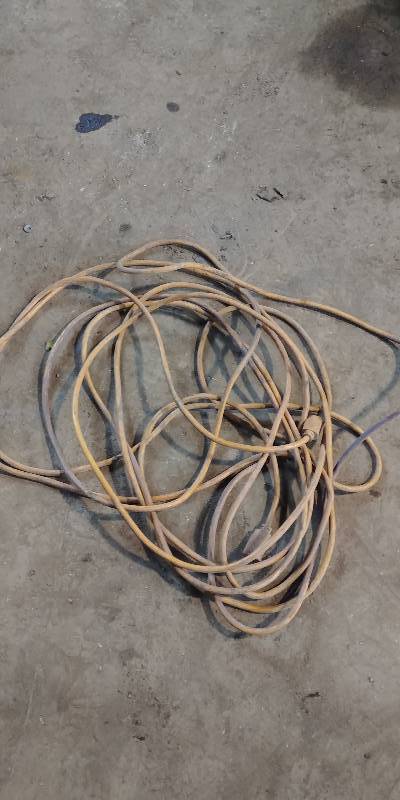 lot 6797 image: Extension Cord