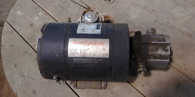 lot 6781 image: Northpointe Motor