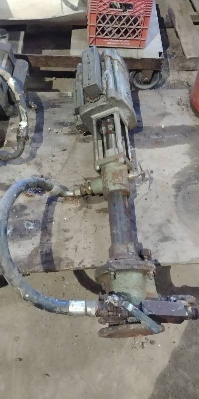 lot 6601 image: Lincoln Pile Driver III 84808 Series B