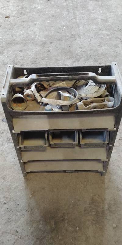lot 6819 image: Tool Caddy and Contents