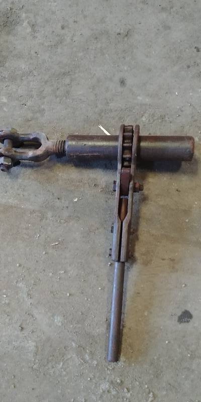 lot 6631 image: Ratchet Turnbuckle