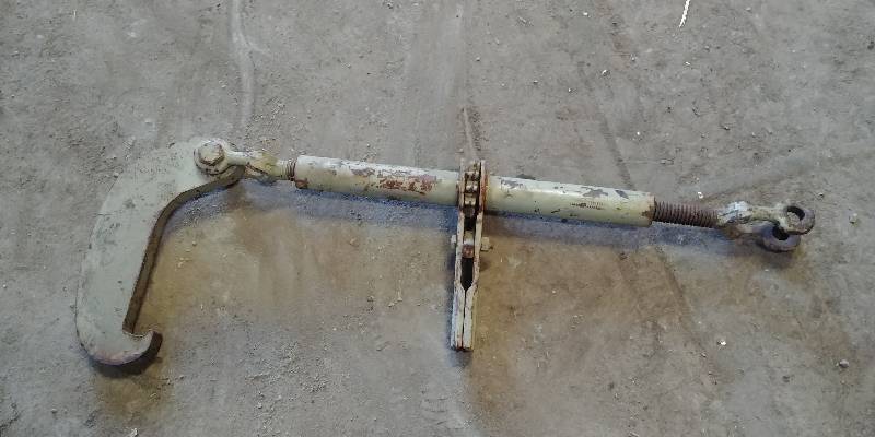 lot 6632 image: Ratchet Turnbuckle