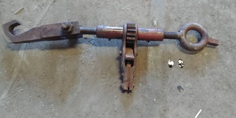 lot 6633 image: Ratchet Turnbuckle