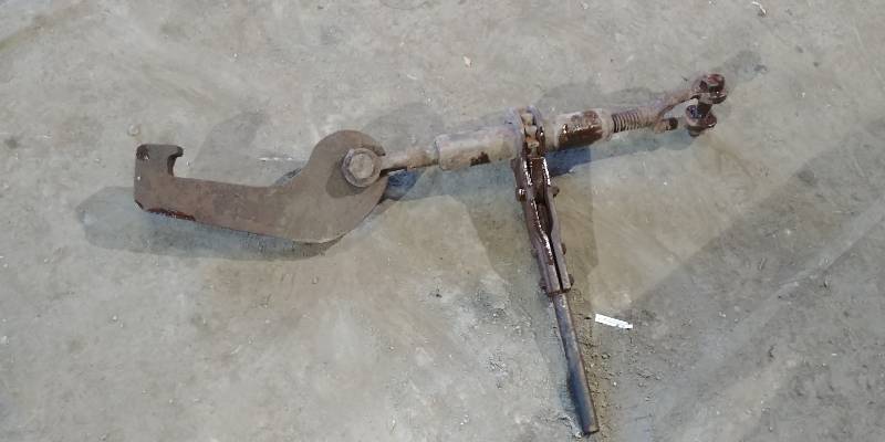 lot 6640 image: Ratchet Turnbuckle