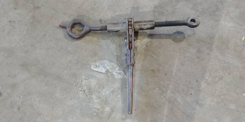 lot 6641 image: Ratchet Turnbuckle